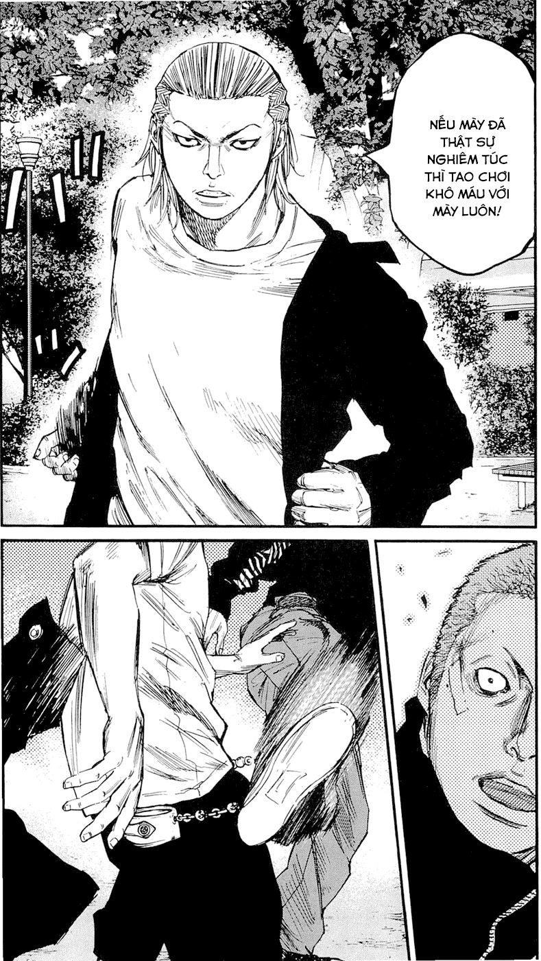 Clover Chapter 156 - 8