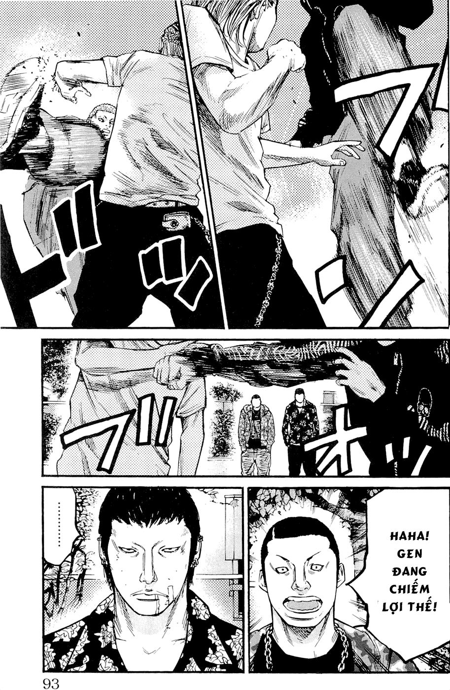 Clover Chapter 156 - 9