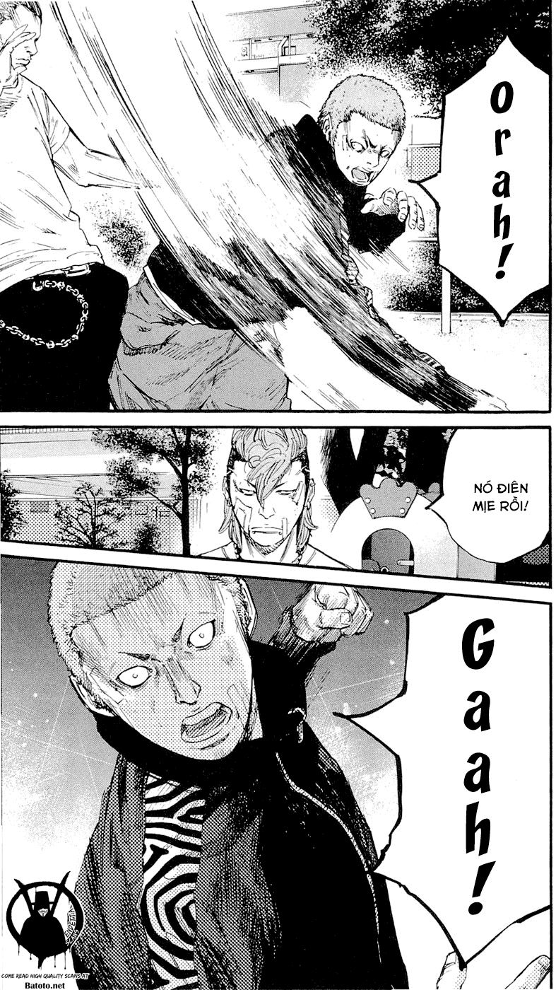 Clover Chapter 156 - 10