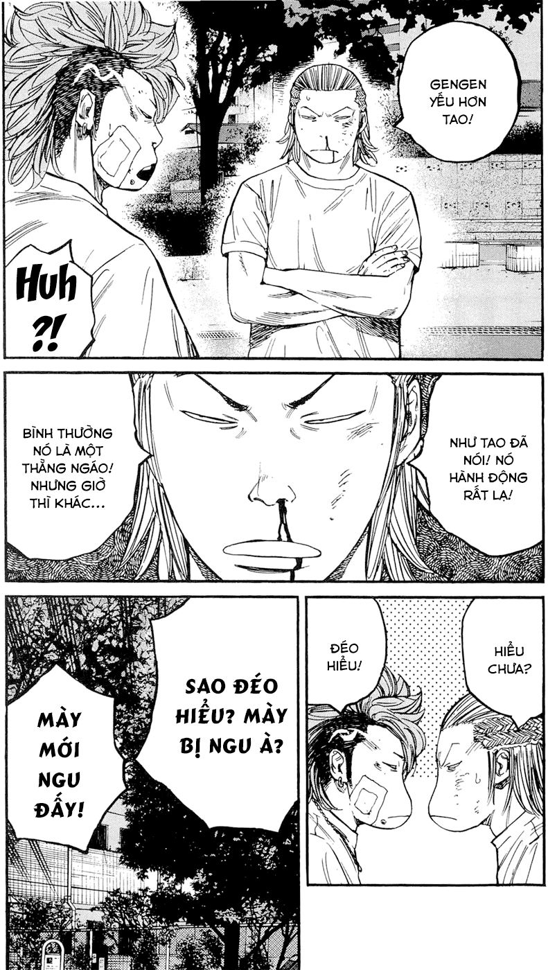 Clover Chapter 157 - 11