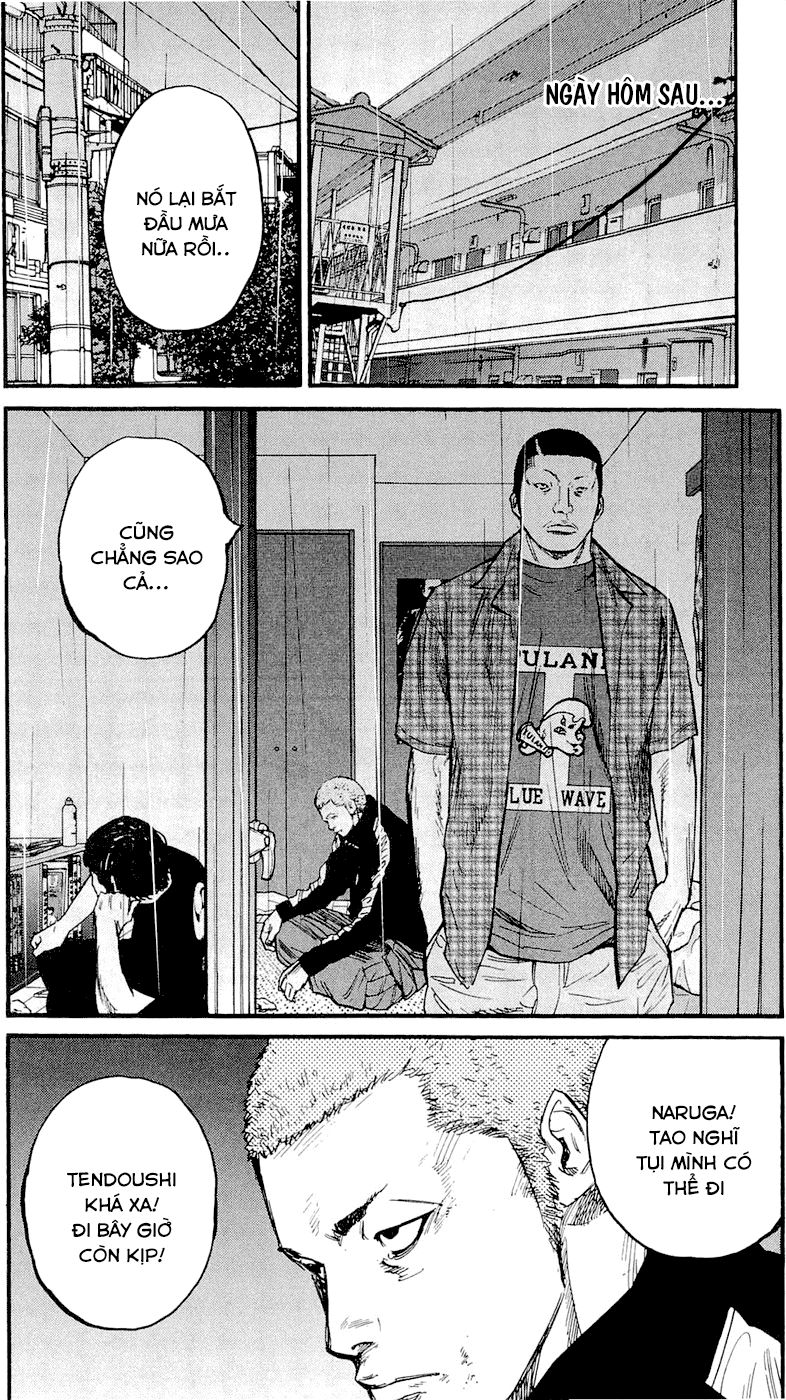 Clover Chapter 157 - 13