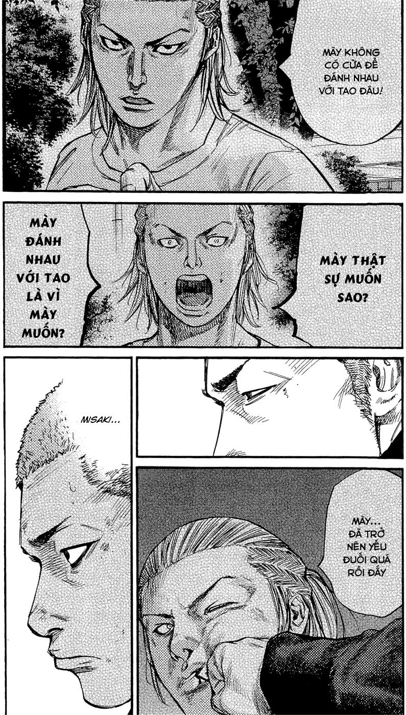 Clover Chapter 157 - 14