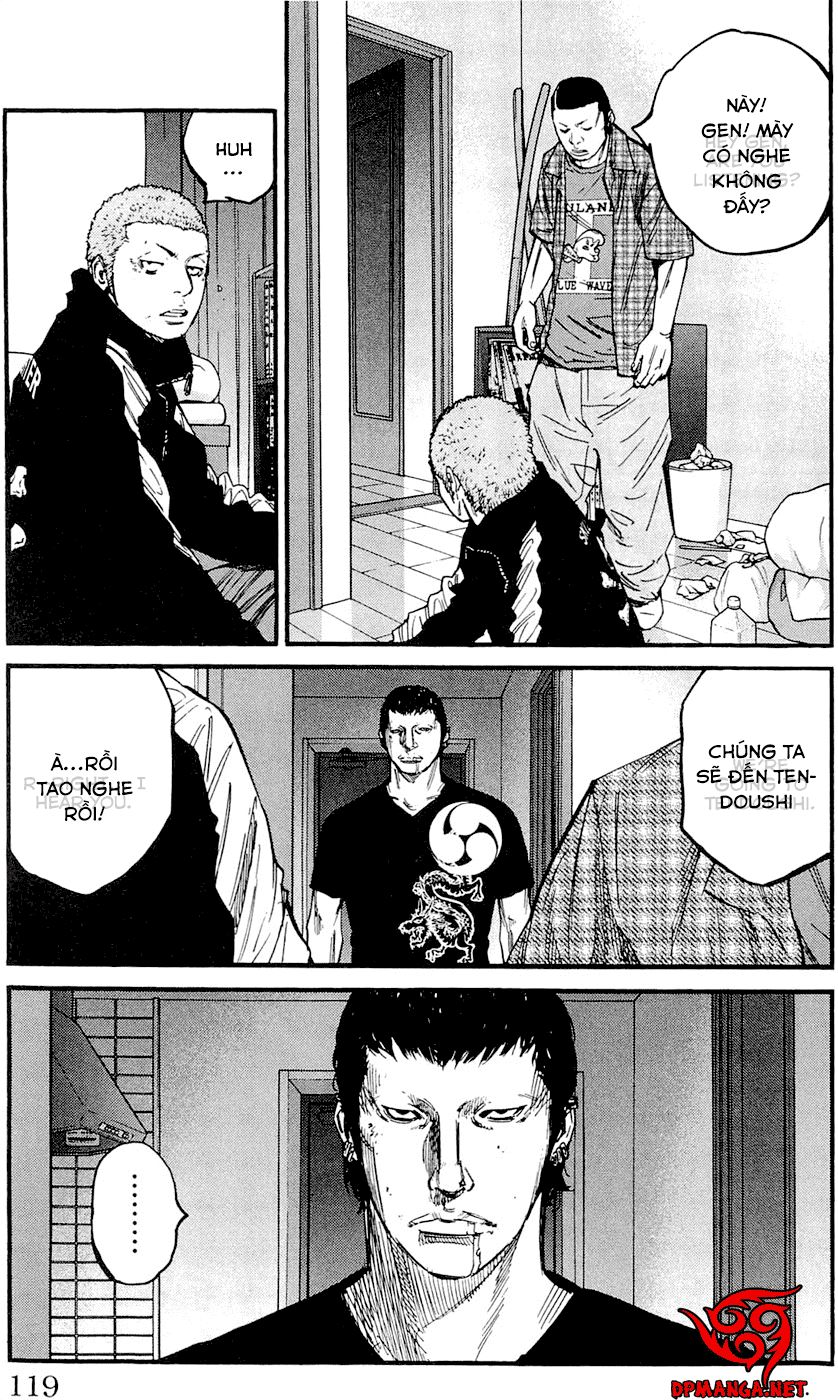 Clover Chapter 157 - 15