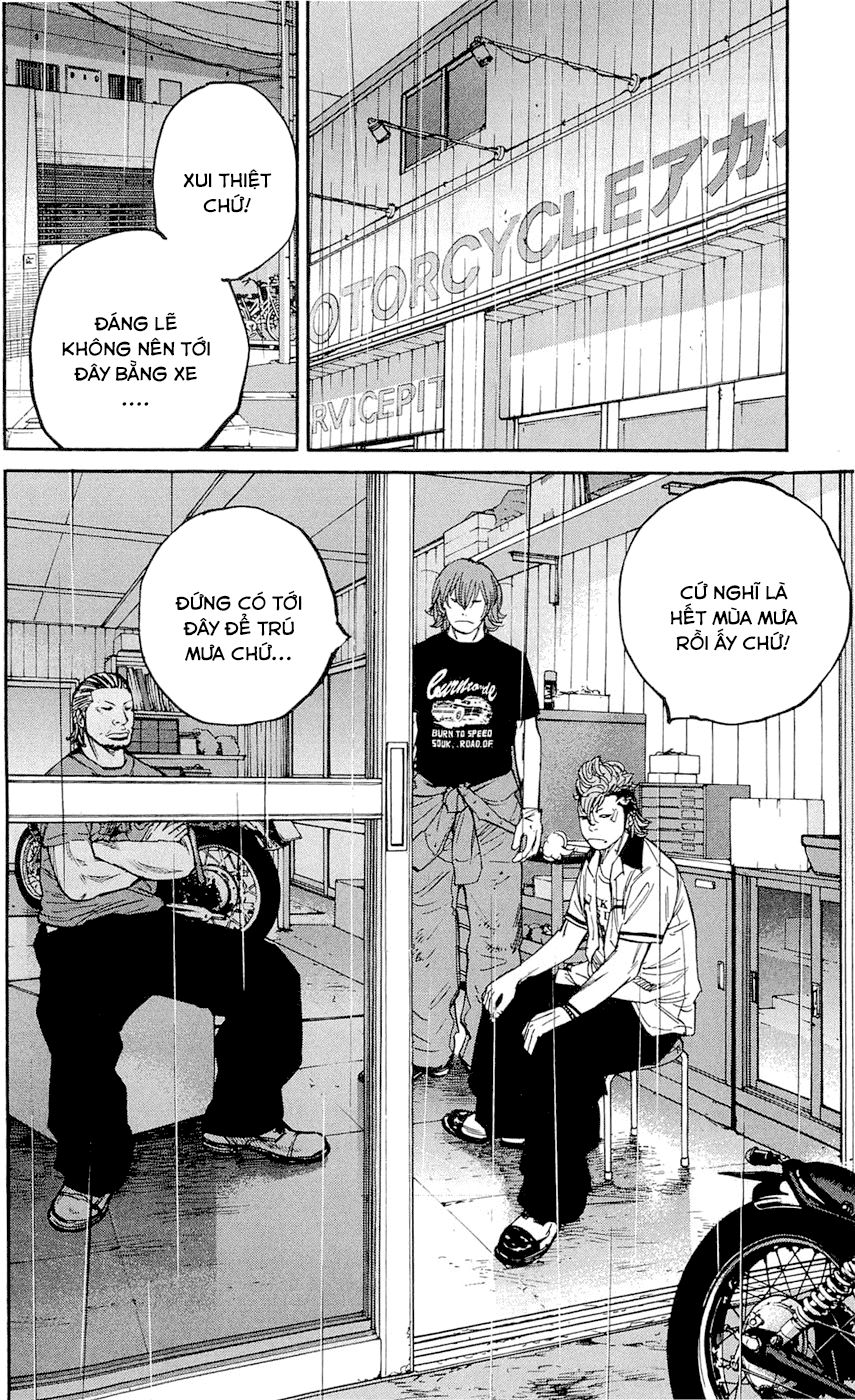 Clover Chapter 157 - 16