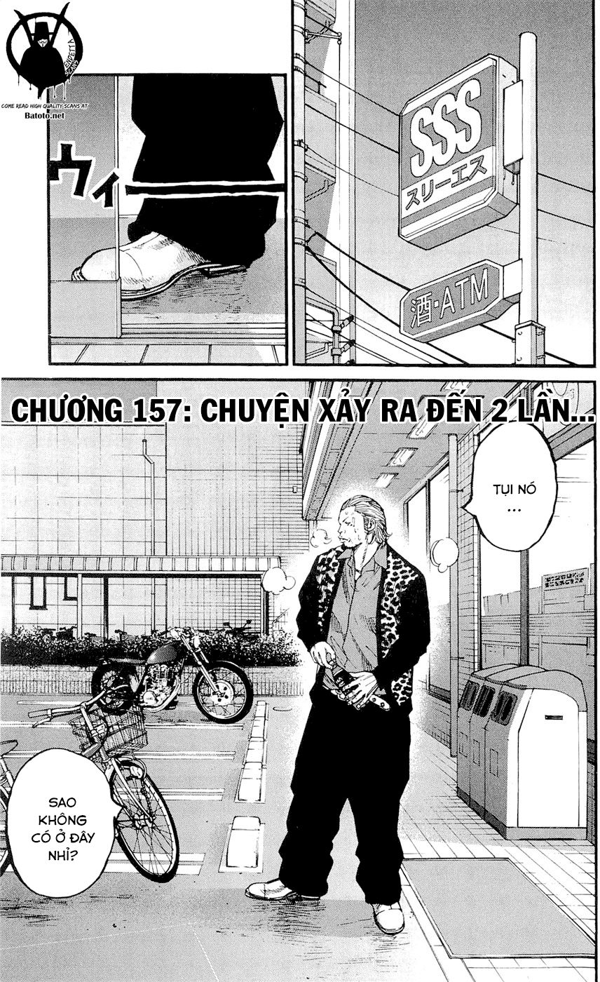 Clover Chapter 157 - 3