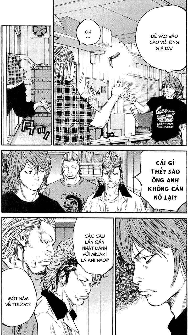 Clover Chapter 157 - 21