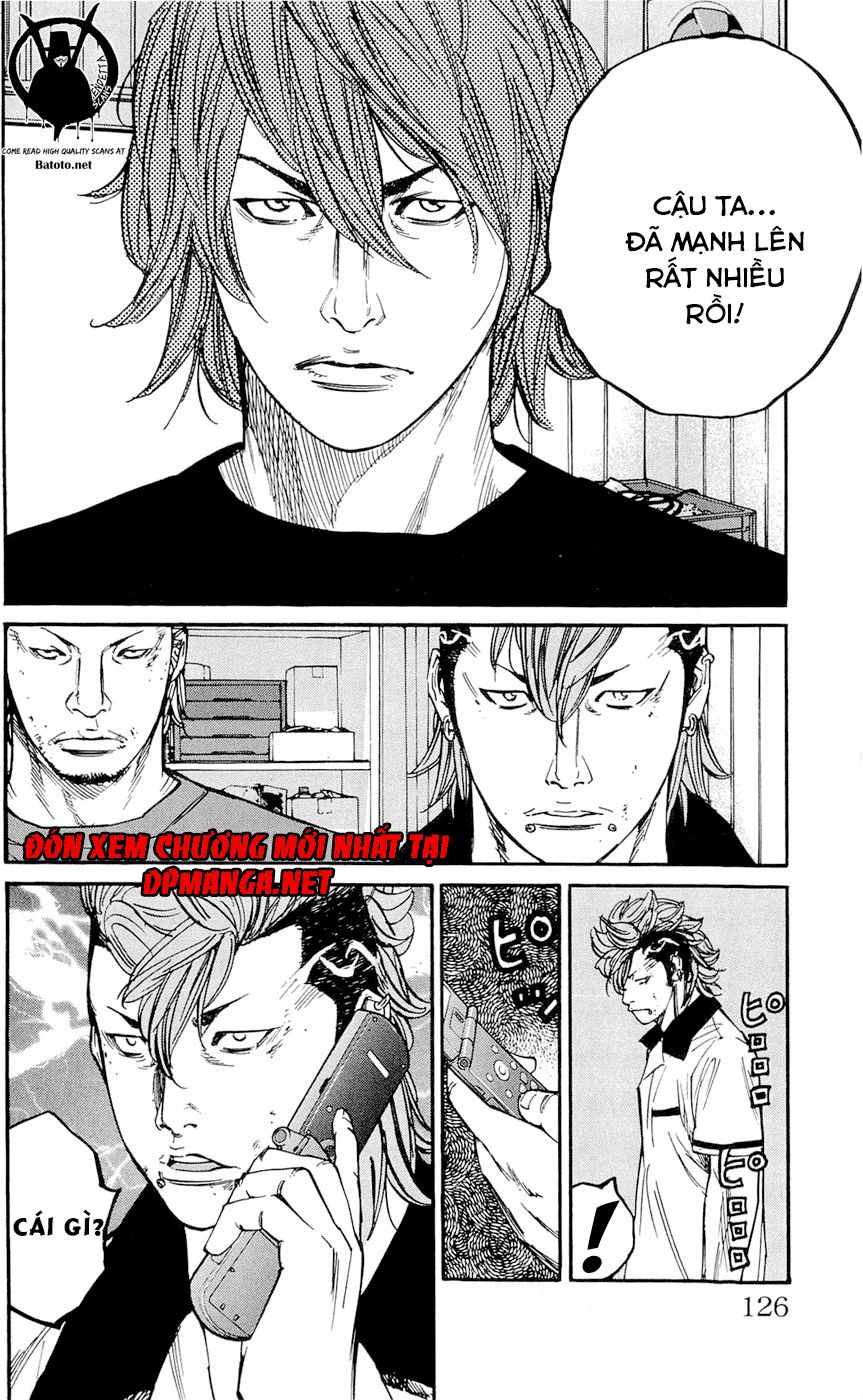 Clover Chapter 157 - 22