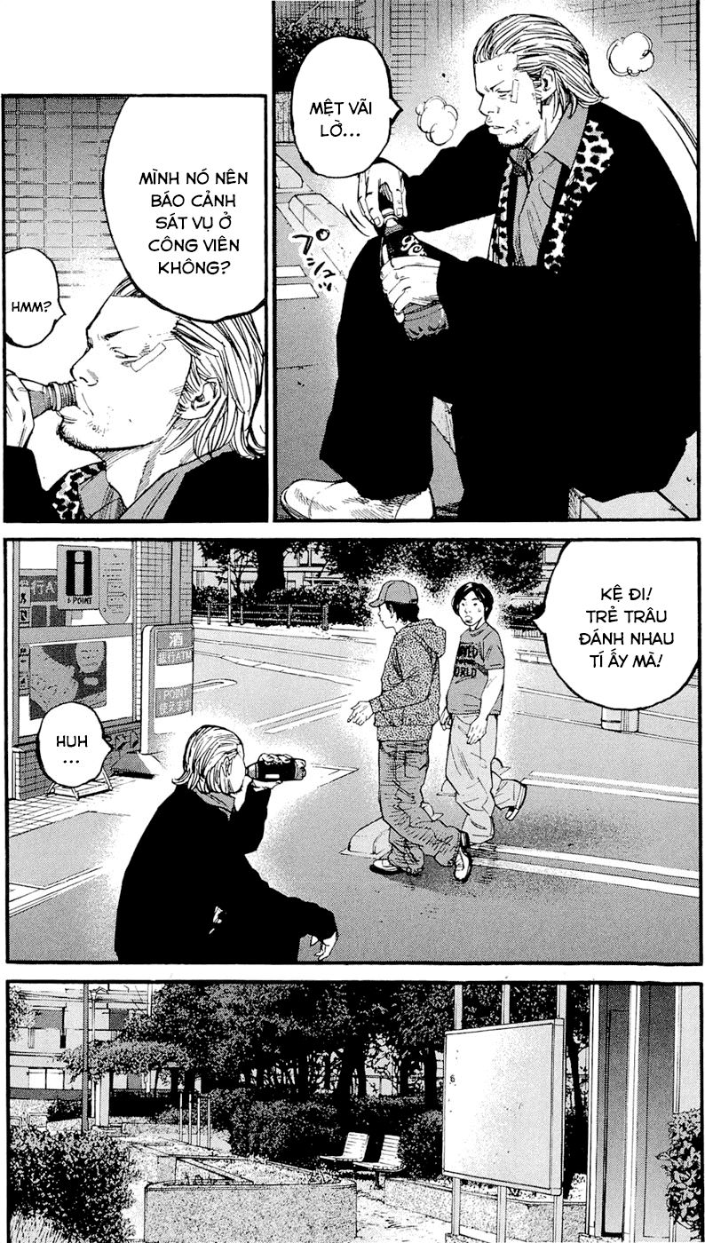 Clover Chapter 157 - 4