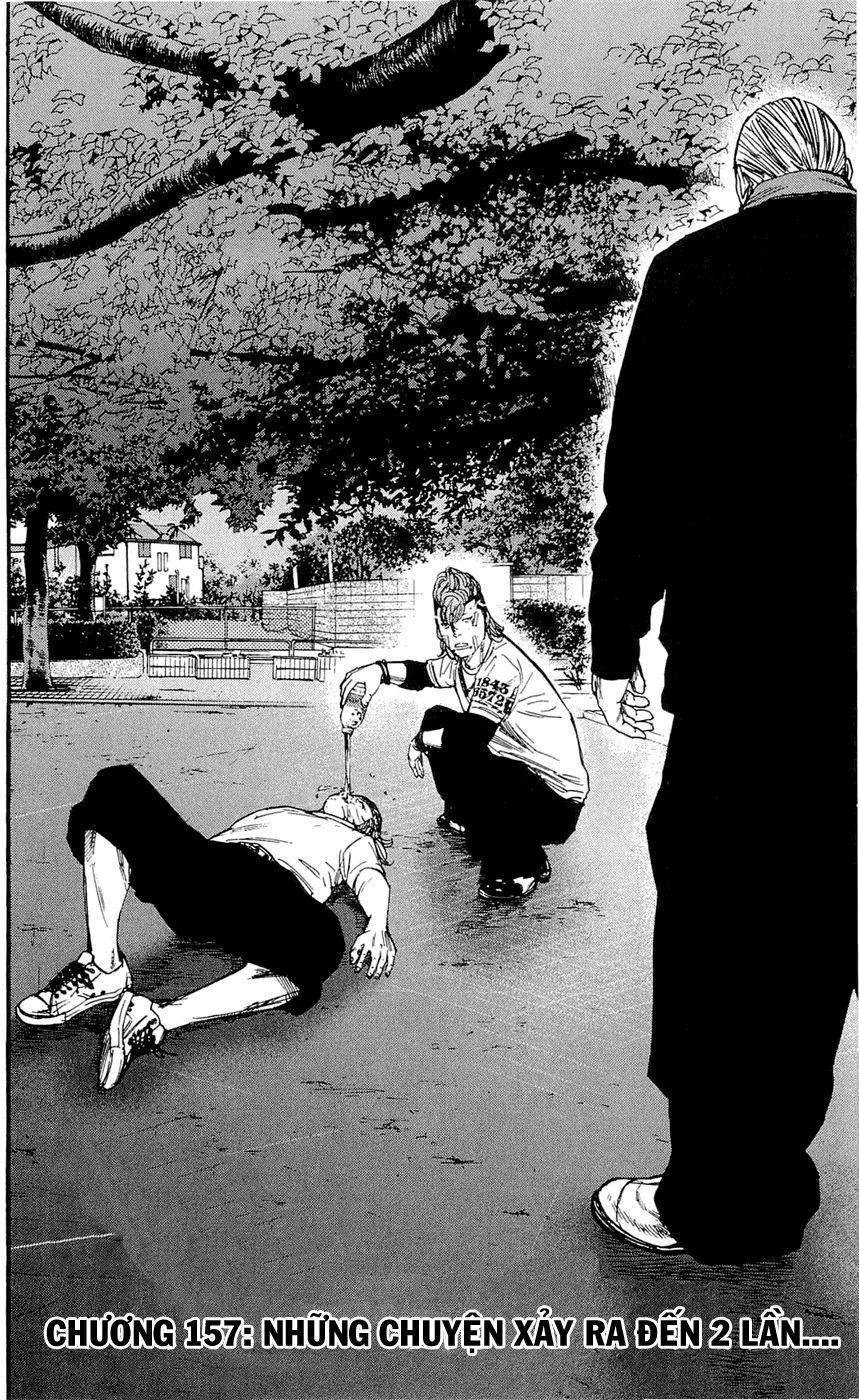 Clover Chapter 157 - 6