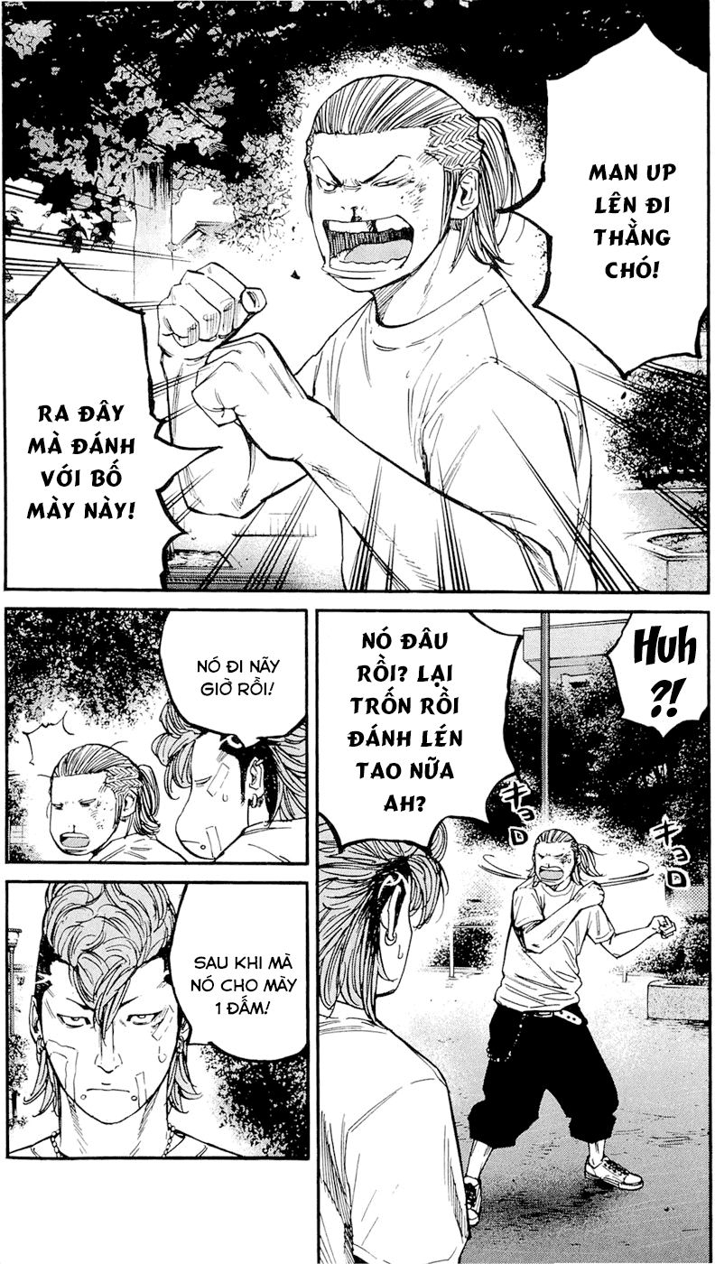 Clover Chapter 157 - 8