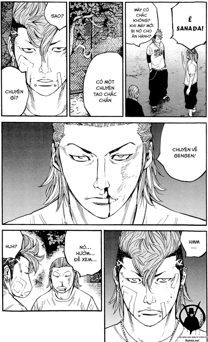 Clover Chapter 157 - 10