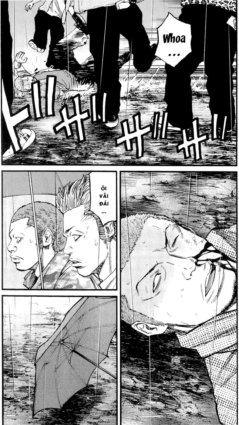 Clover Chapter 158 - 11