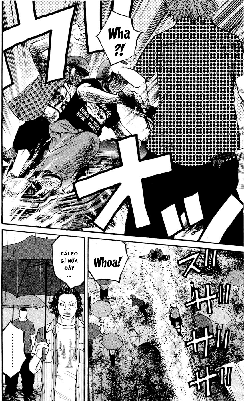 Clover Chapter 158 - 14