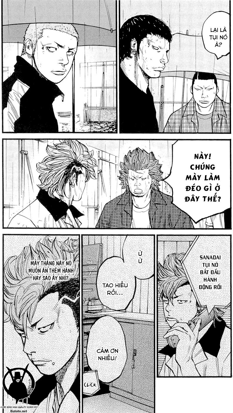 Clover Chapter 158 - 17