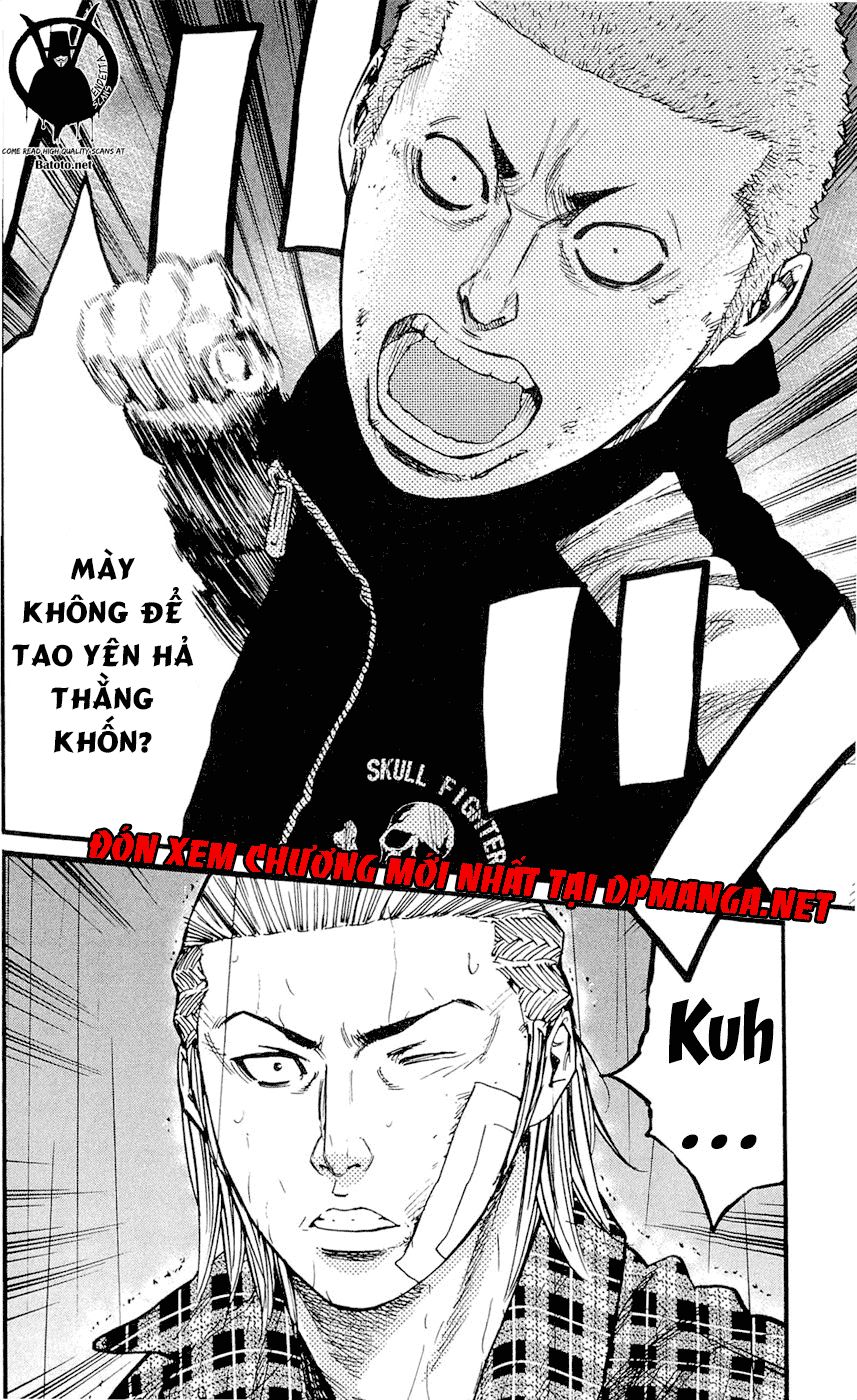 Clover Chapter 158 - 22