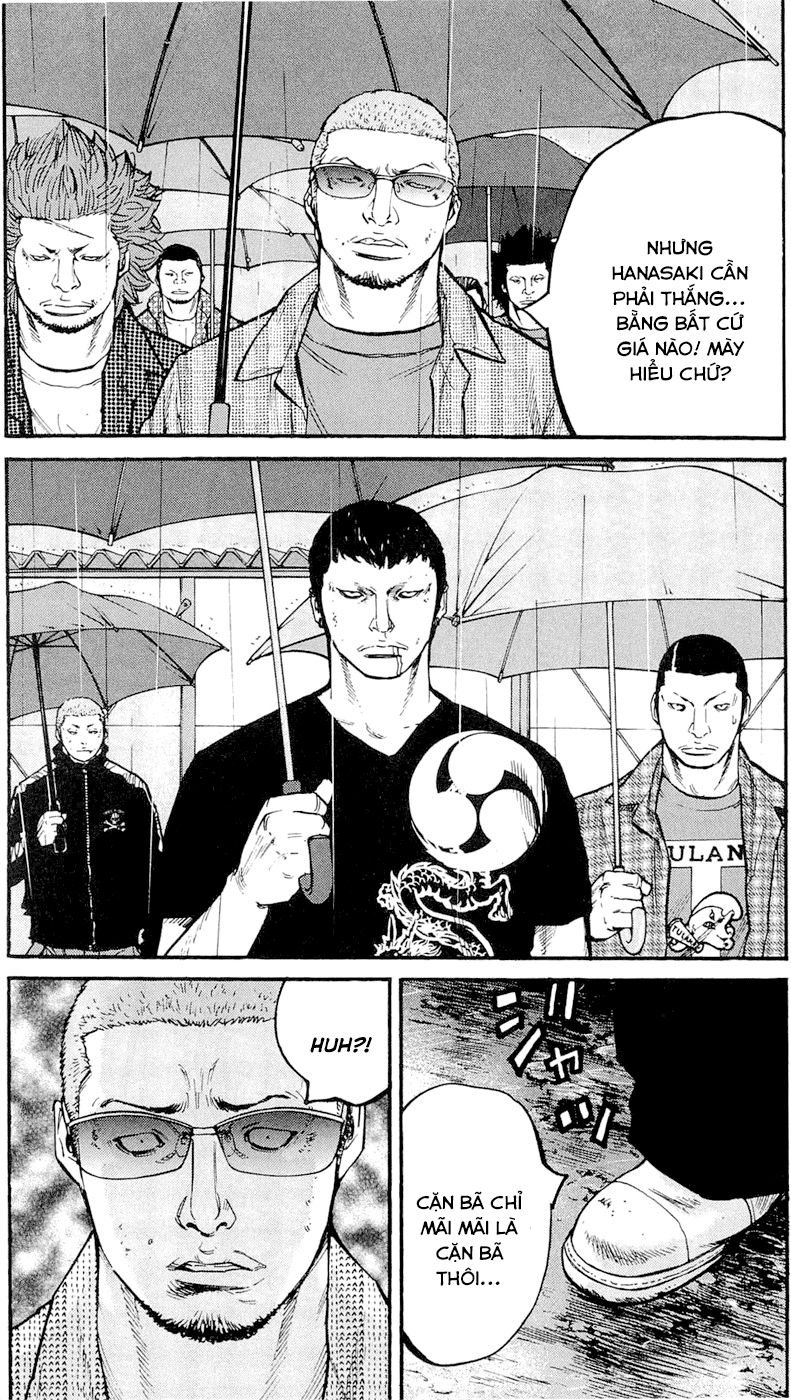 Clover Chapter 158 - 9