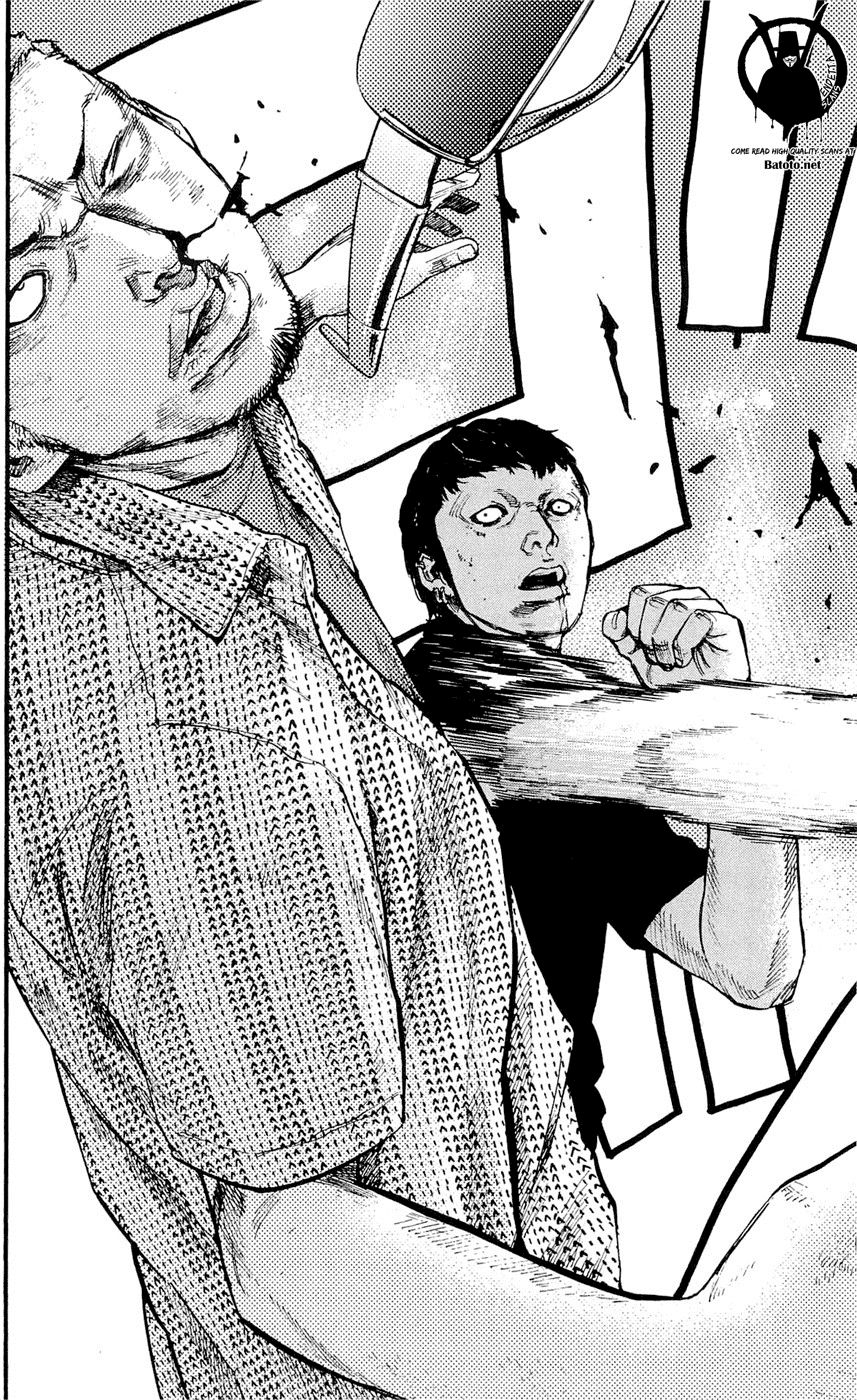 Clover Chapter 158 - 10