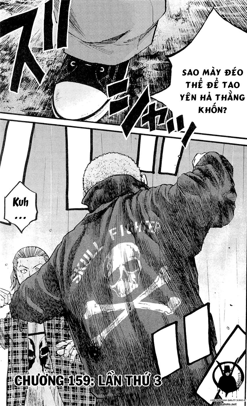 Clover Chapter 159 - 2