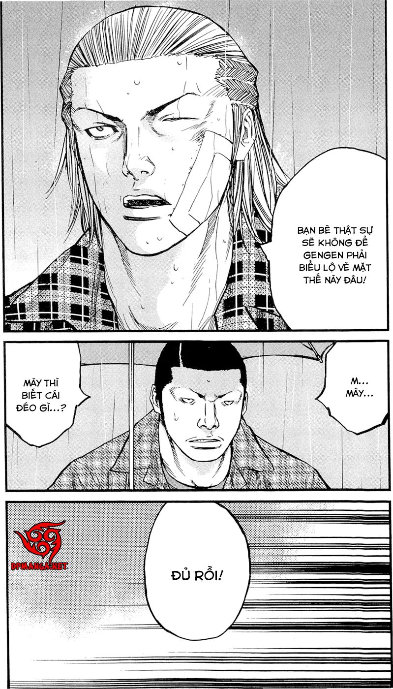 Clover Chapter 159 - 11