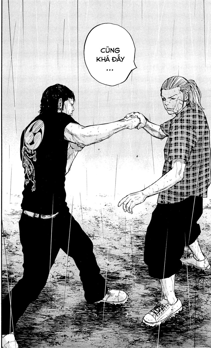 Clover Chapter 159 - 13