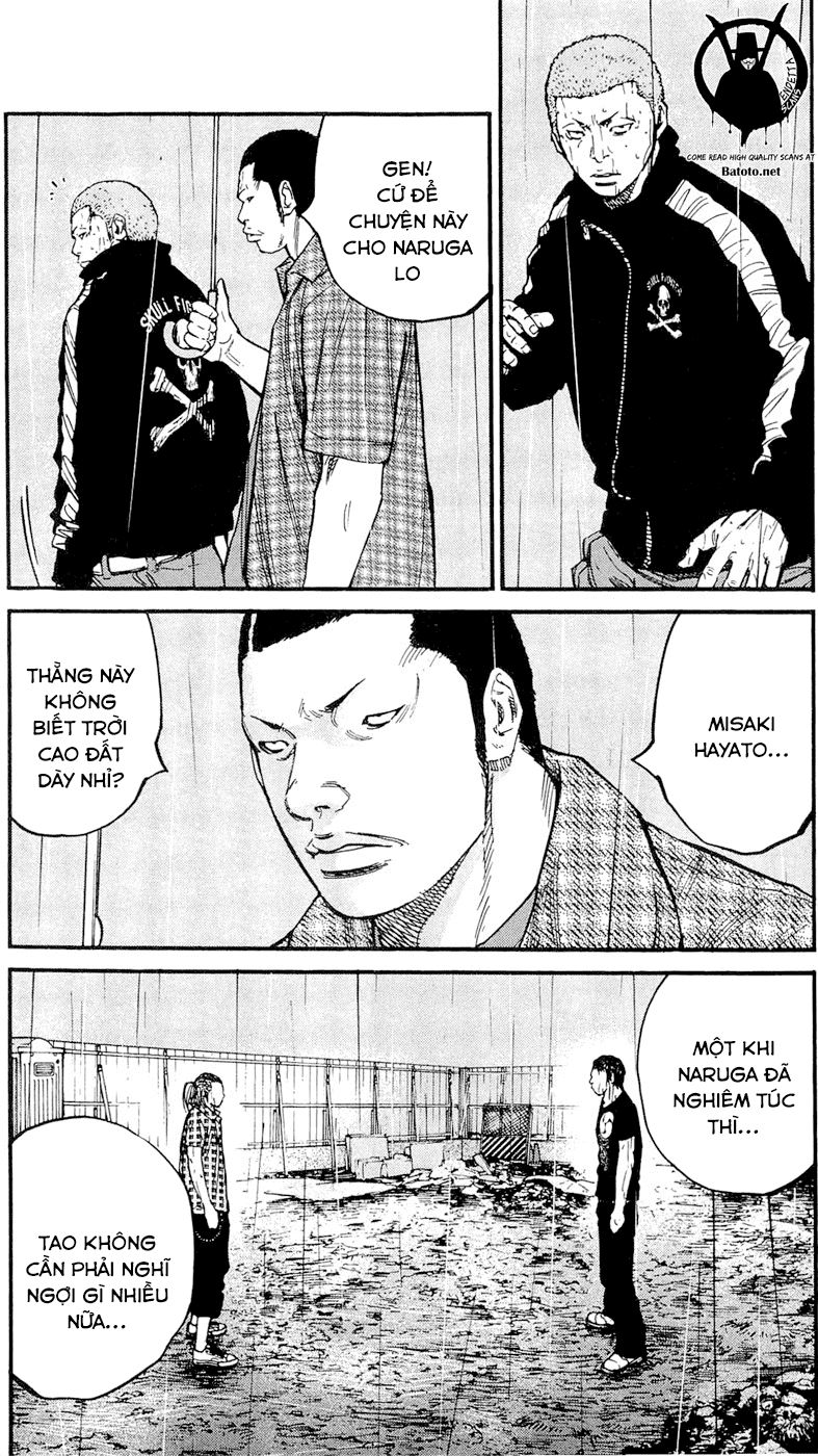 Clover Chapter 159 - 16