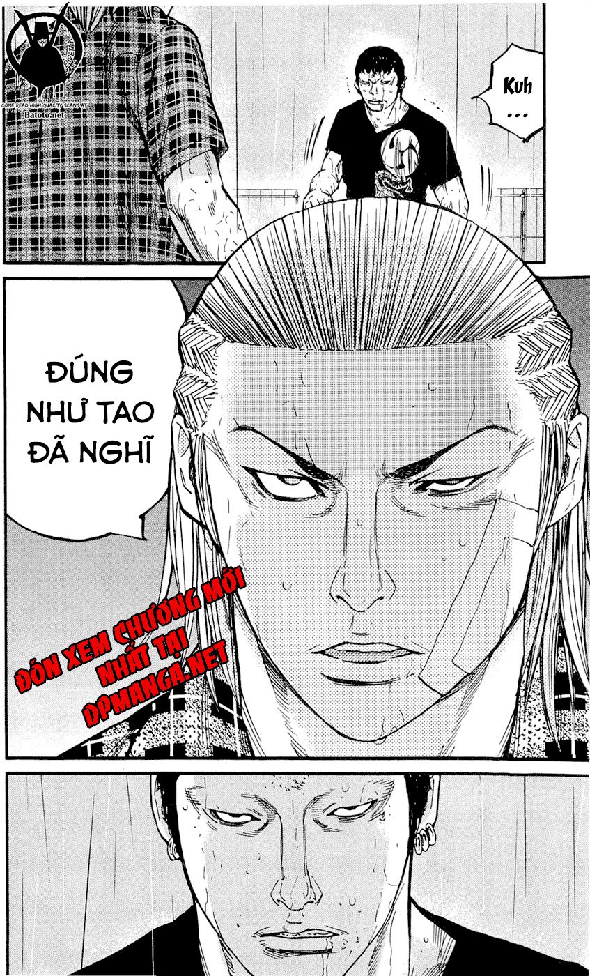 Clover Chapter 159 - 21