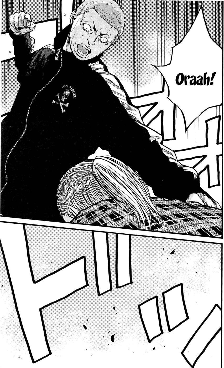 Clover Chapter 159 - 4