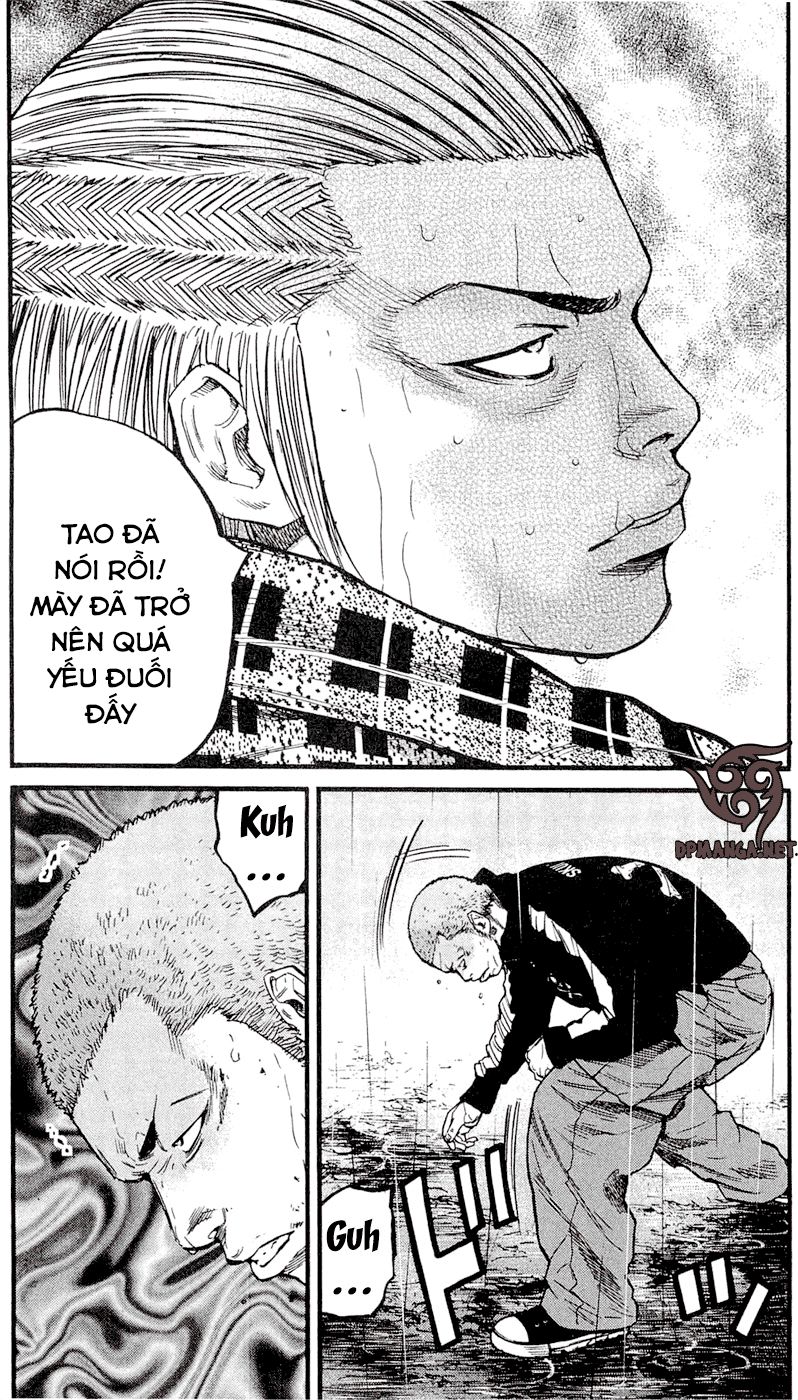 Clover Chapter 159 - 6