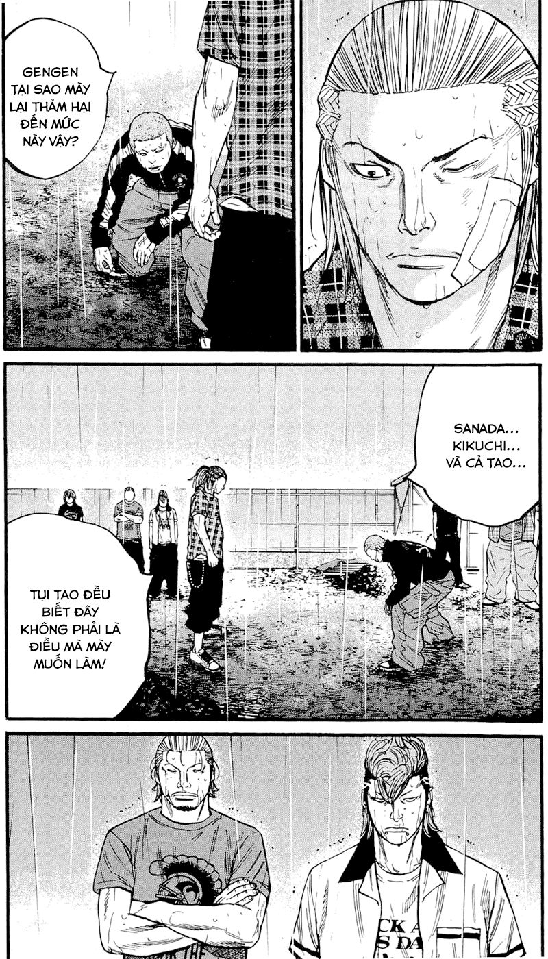 Clover Chapter 159 - 7