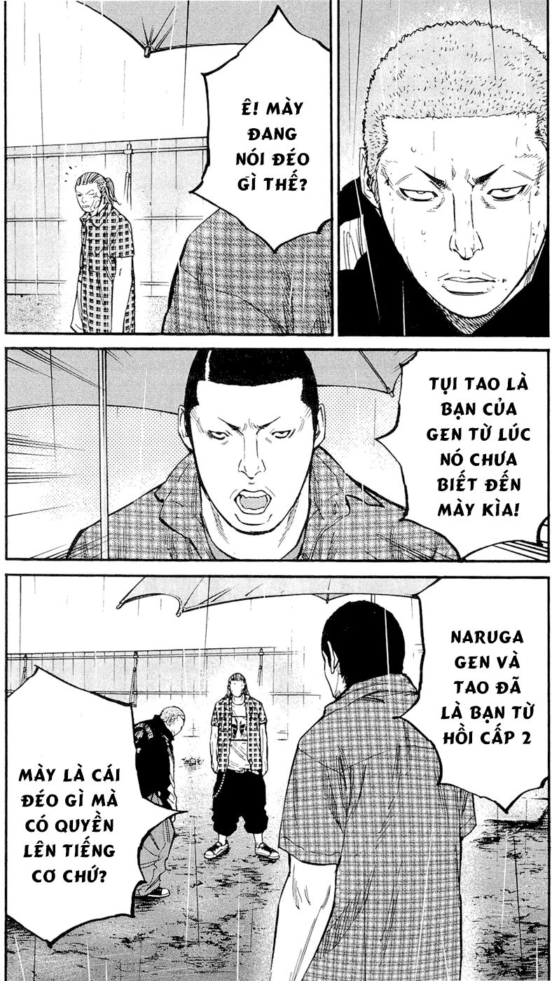 Clover Chapter 159 - 8