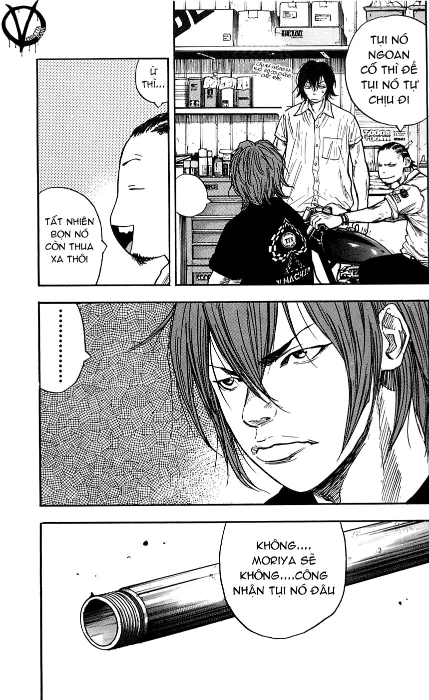 Clover Chapter 24 - 7