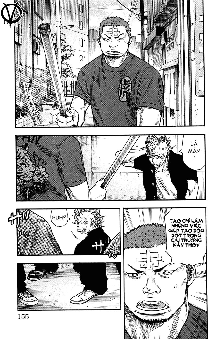 Clover Chapter 24 - 9