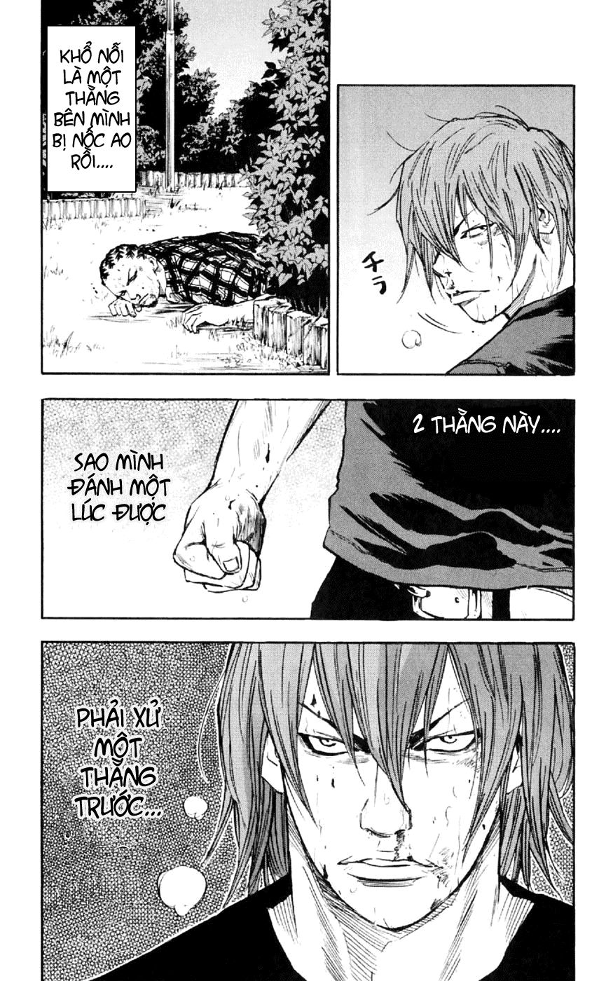 Clover Chapter 32 - 11