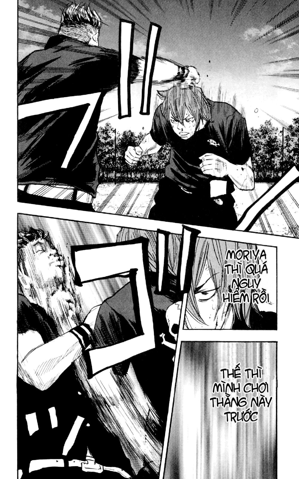 Clover Chapter 32 - 12