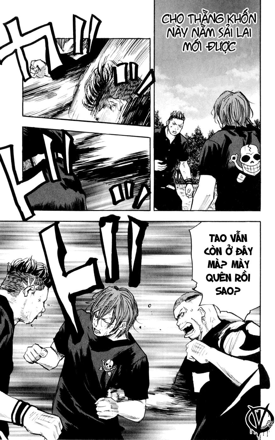 Clover Chapter 32 - 13