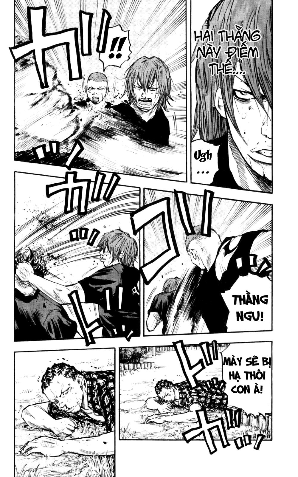 Clover Chapter 32 - 14