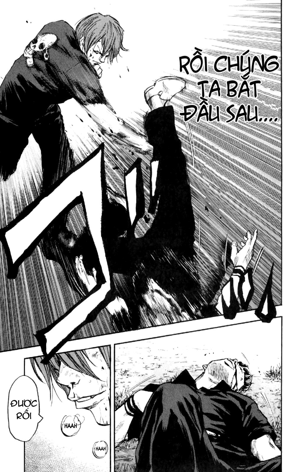 Clover Chapter 32 - 17