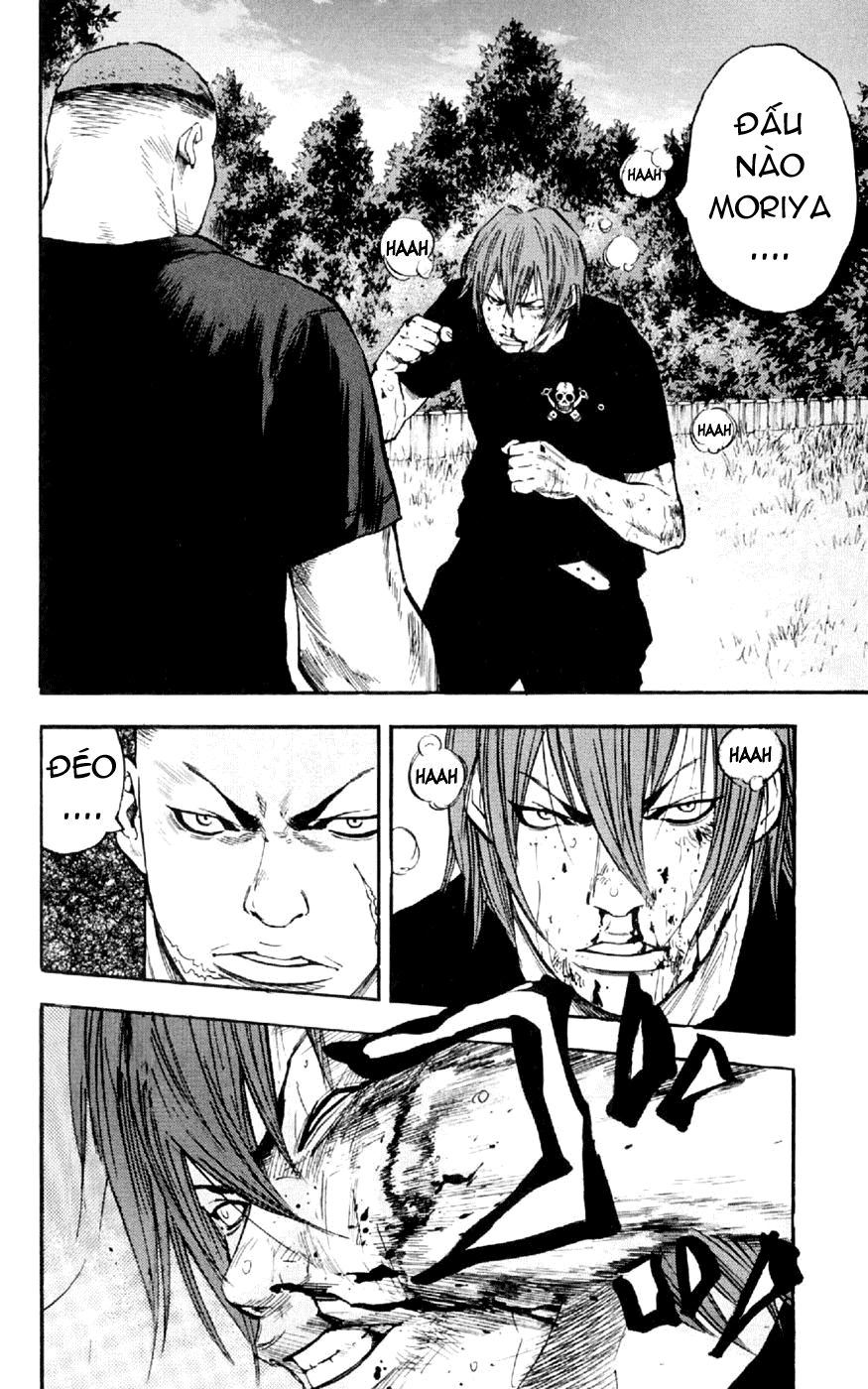 Clover Chapter 32 - 18