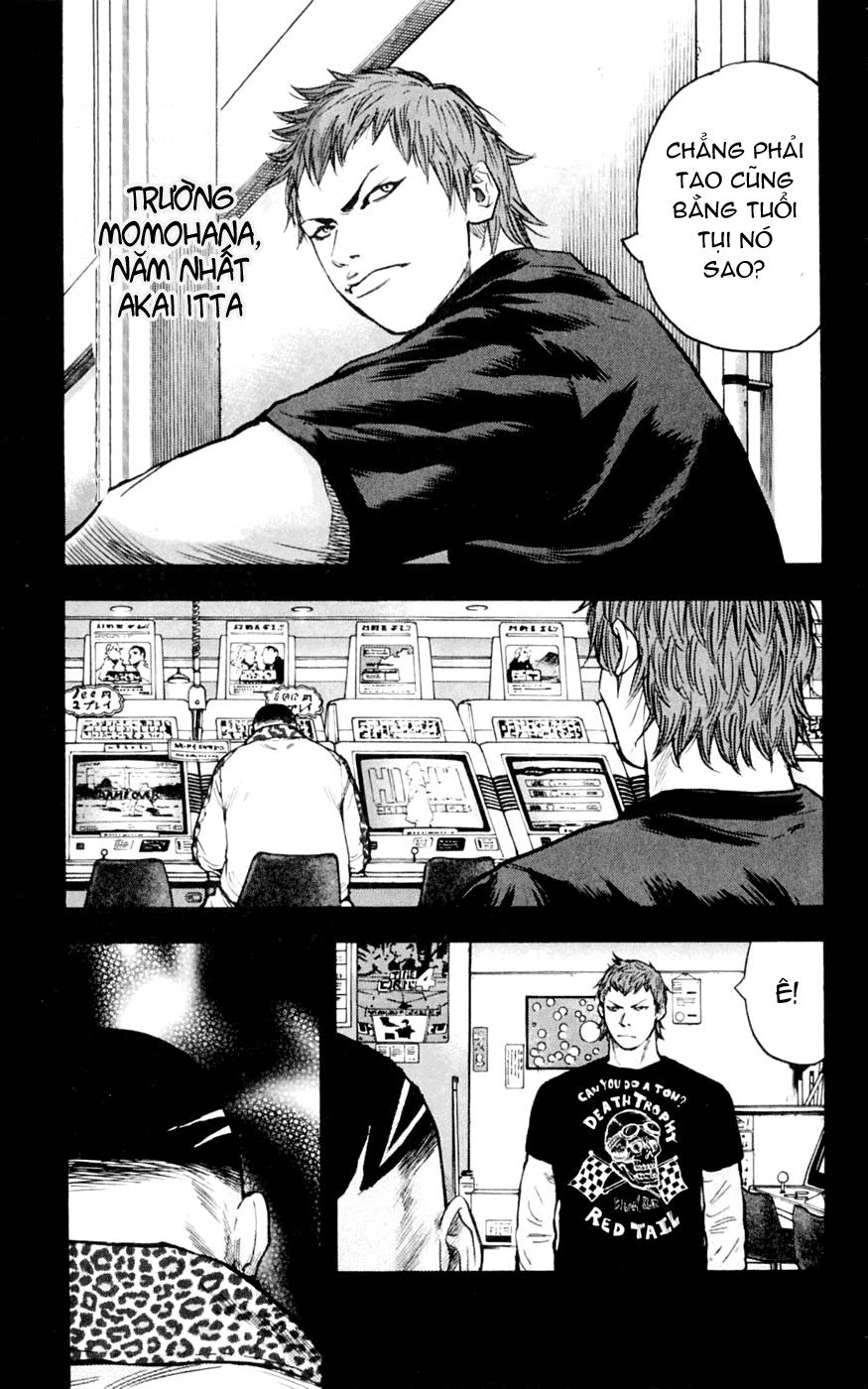 Clover Chapter 32 - 5