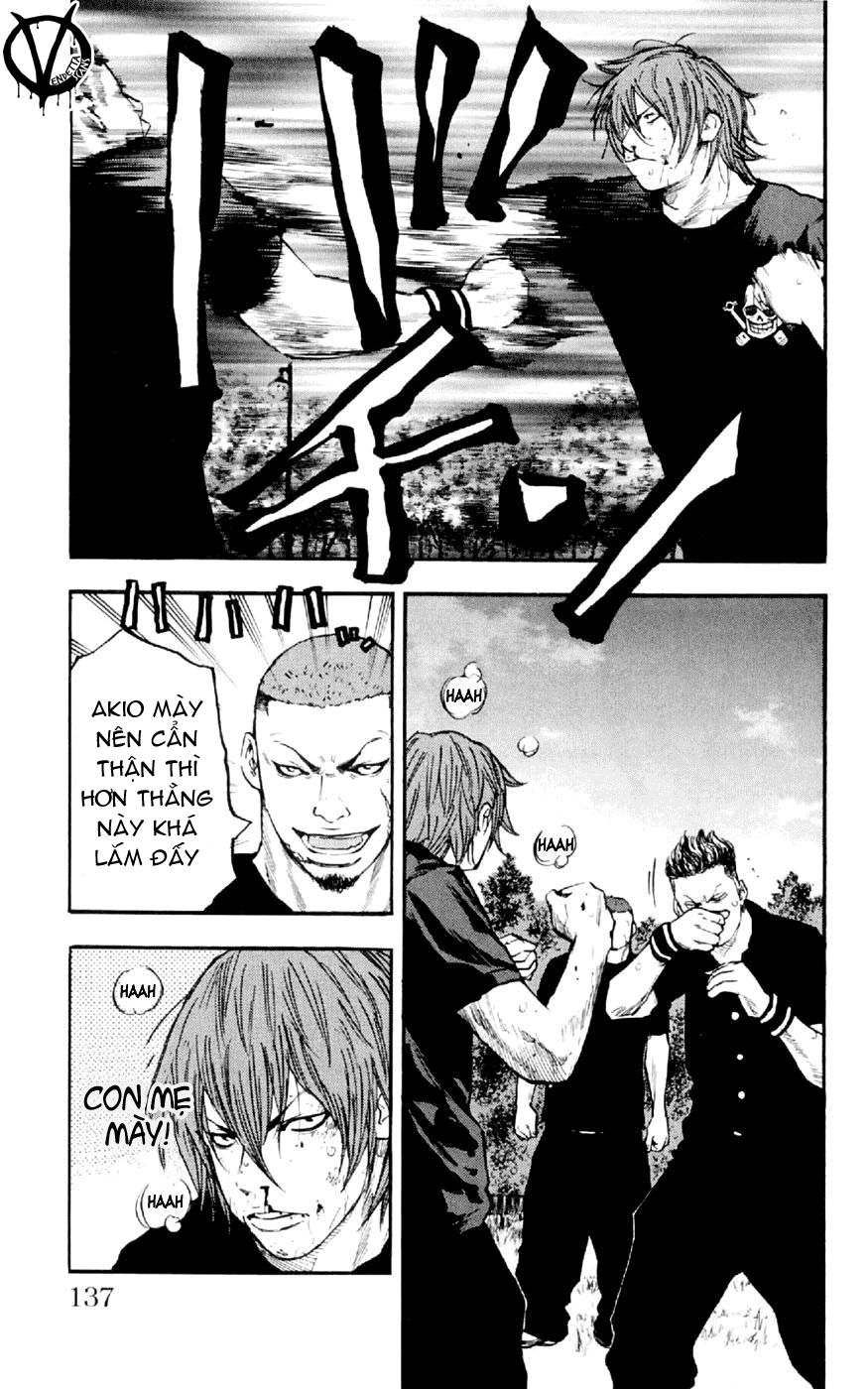 Clover Chapter 32 - 7