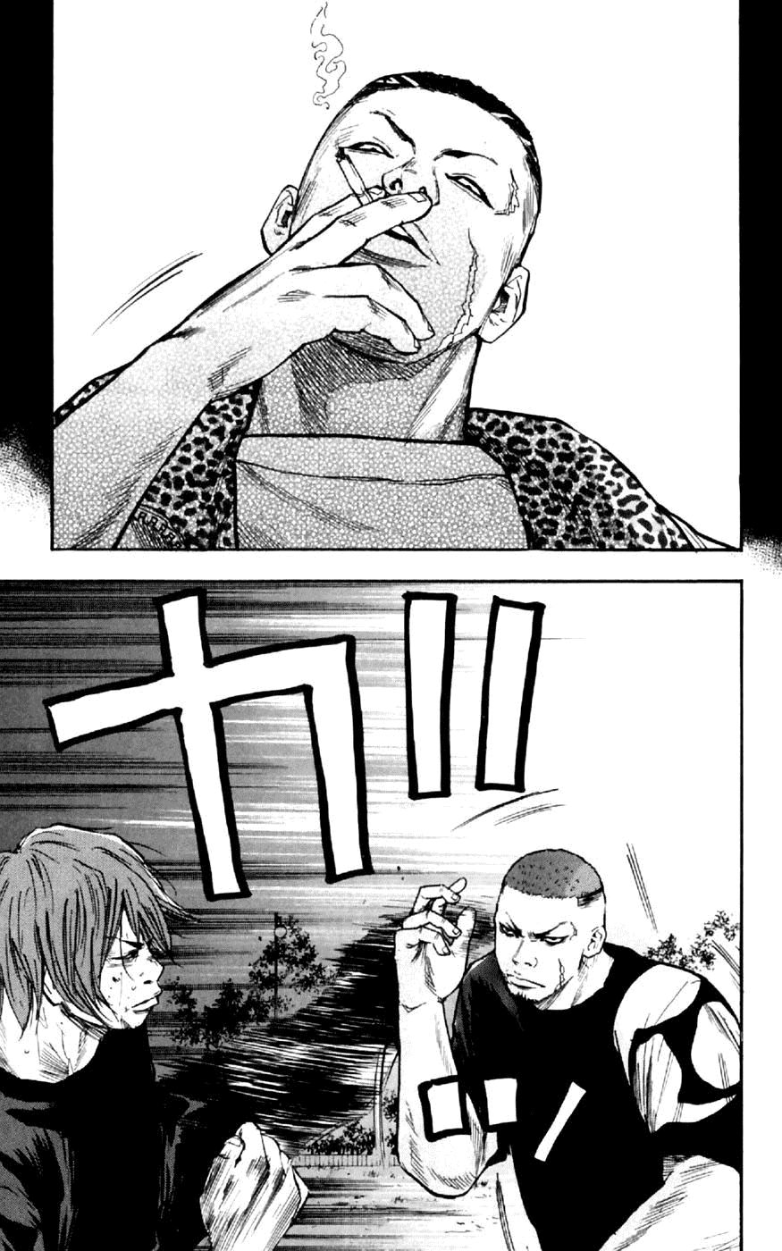 Clover Chapter 32 - 9