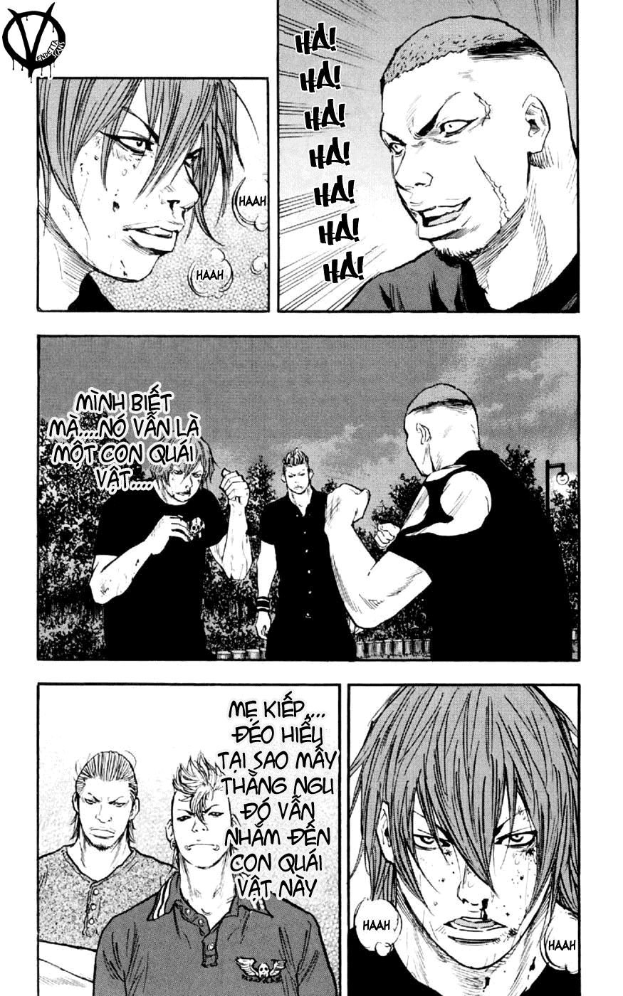 Clover Chapter 32 - 10