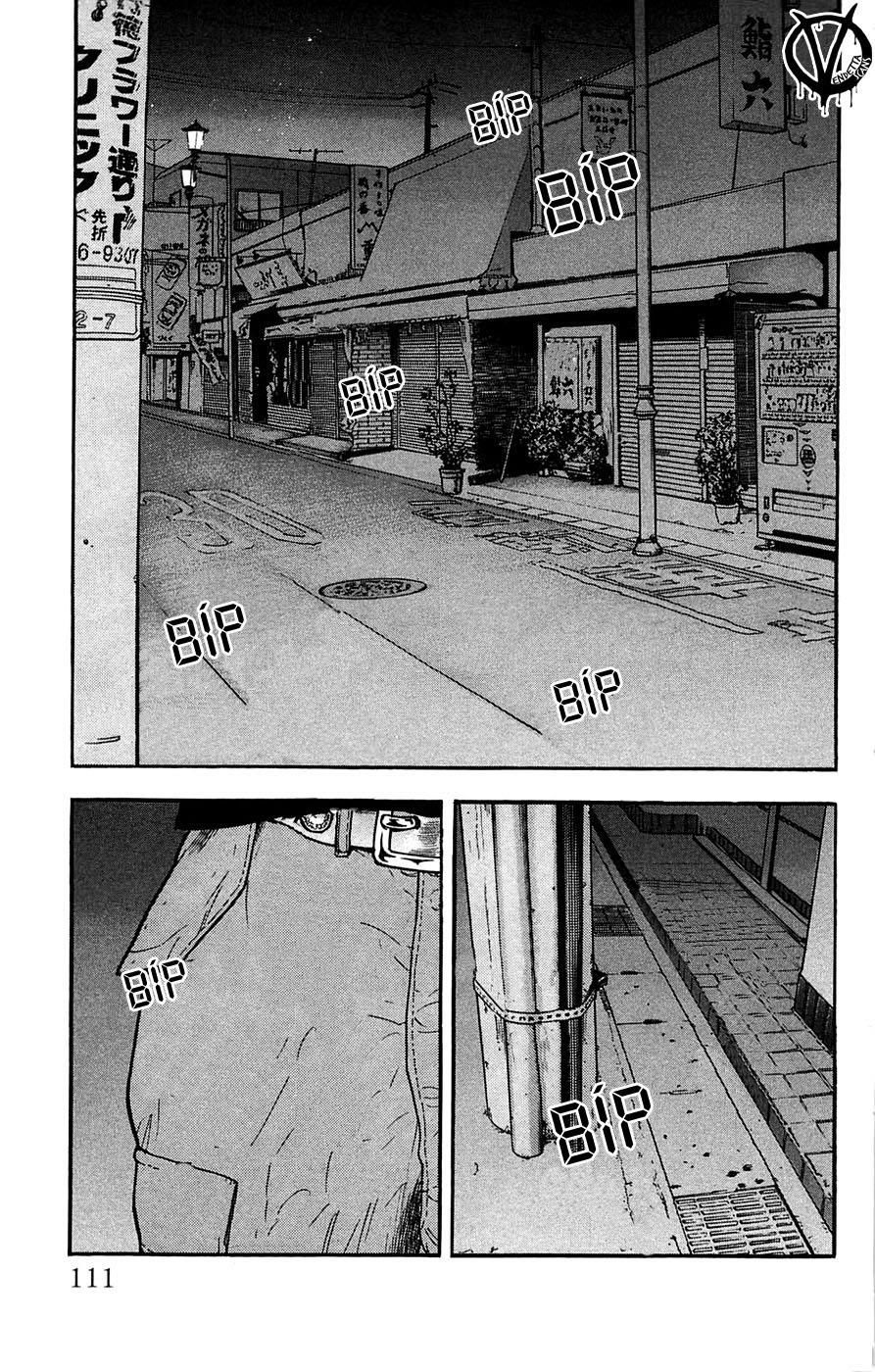 Clover Chapter 40 - 1