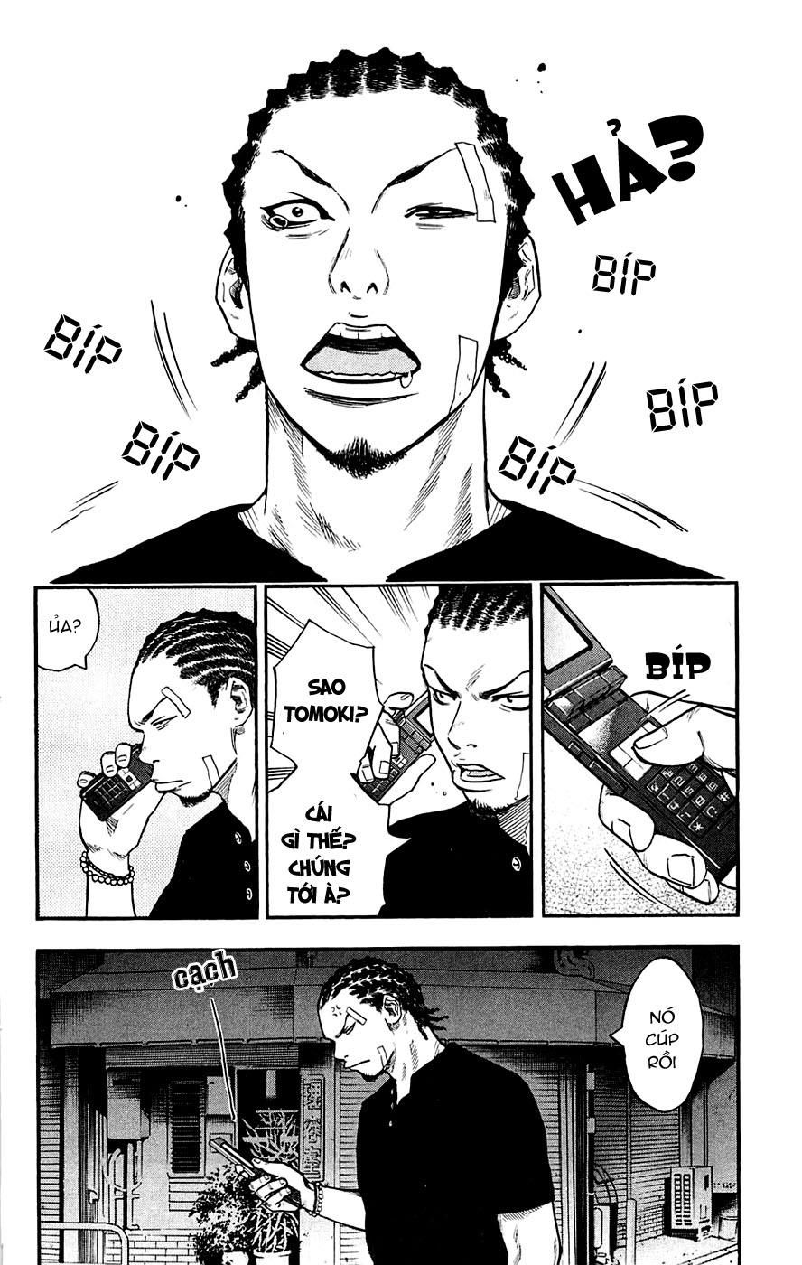 Clover Chapter 40 - 2