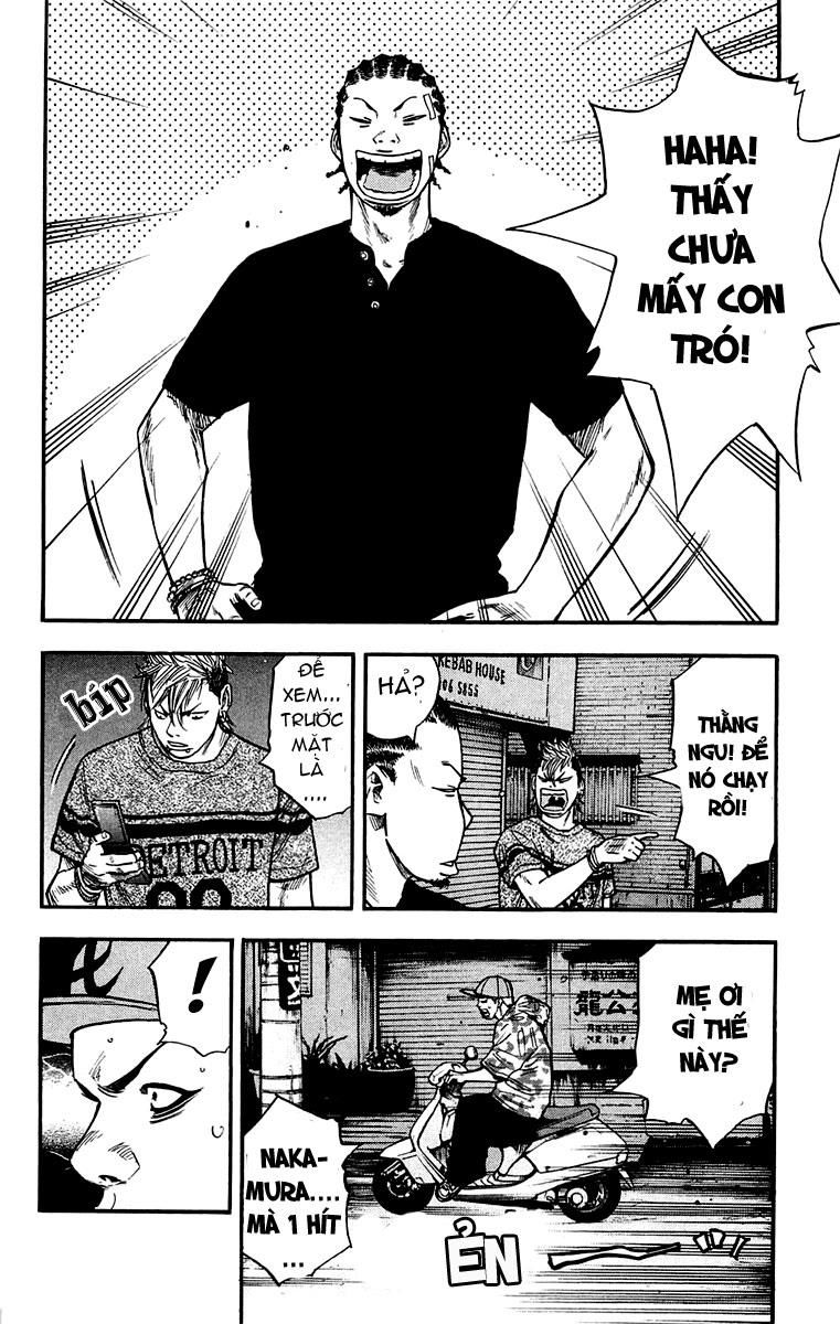 Clover Chapter 40 - 12