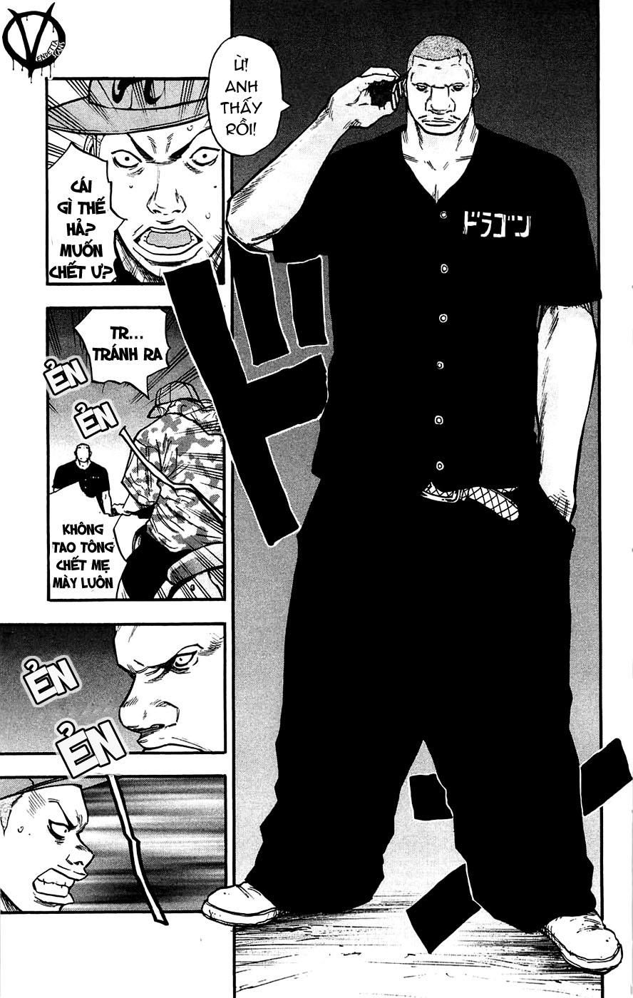 Clover Chapter 40 - 13