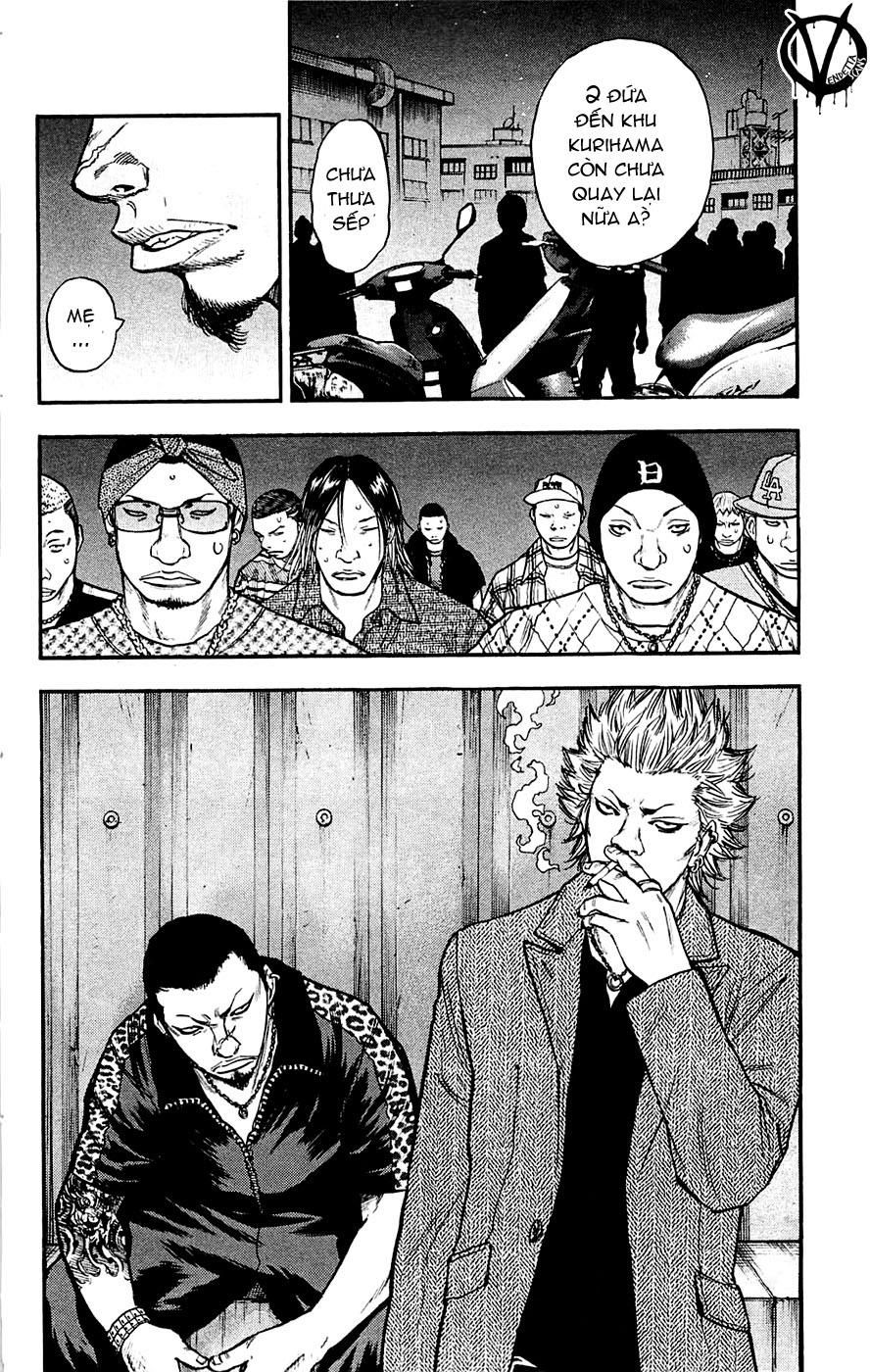 Clover Chapter 40 - 19