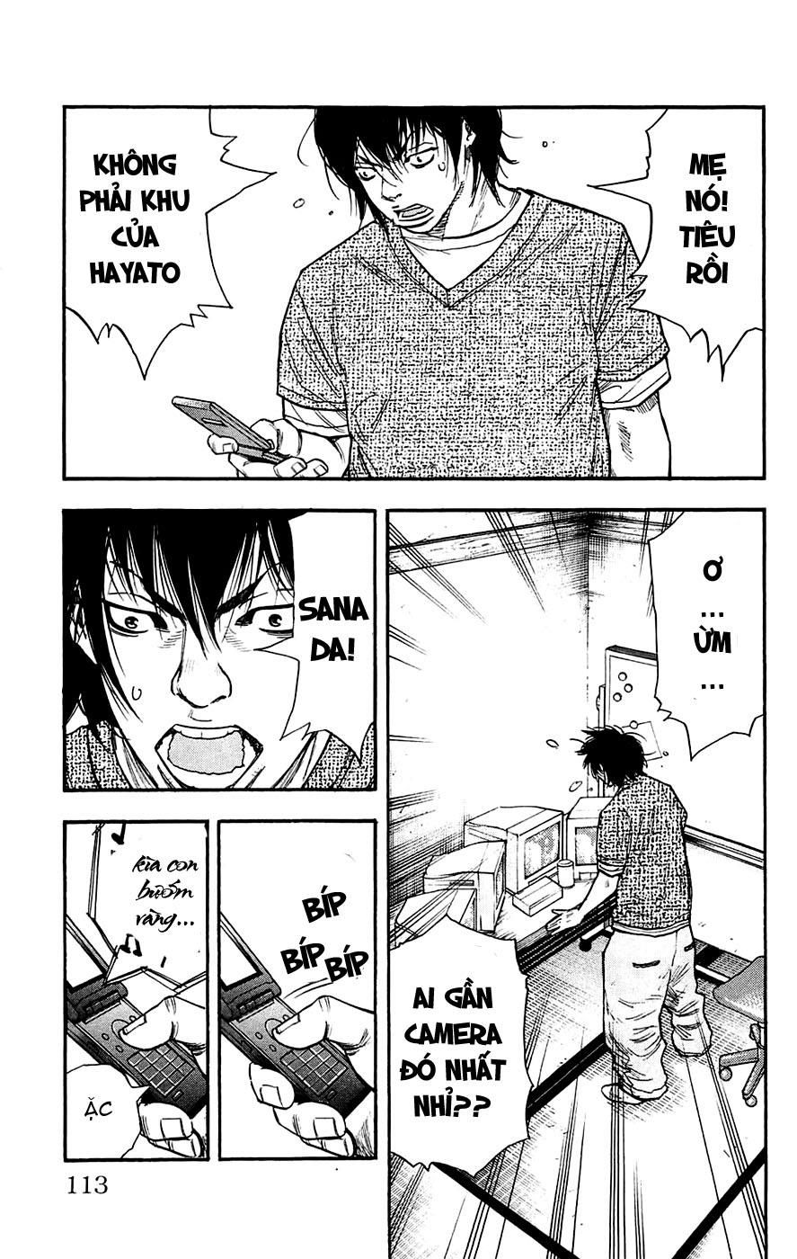 Clover Chapter 40 - 3