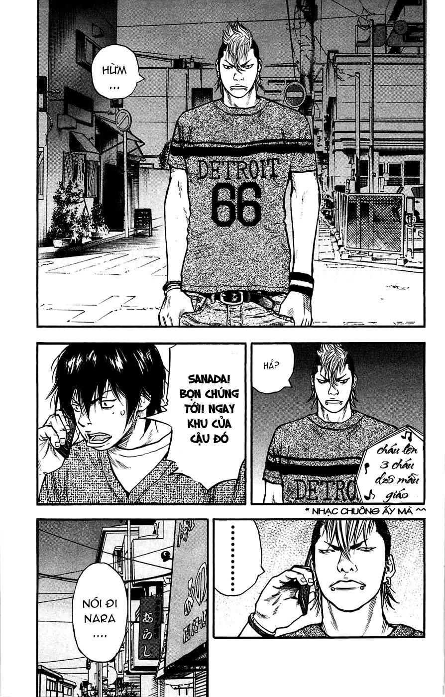 Clover Chapter 40 - 5