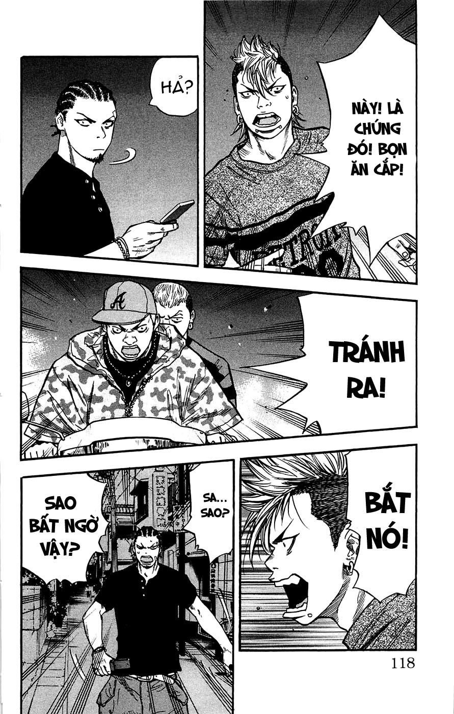 Clover Chapter 40 - 8